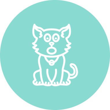 Şaşırmış Kedi Dinamik Yenilikçi Kullanıcı Deneyimi Elemanı