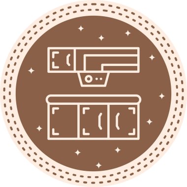 Mutfak İnbotu Yüksek Kaliteli Modern Tasarım Düzeni