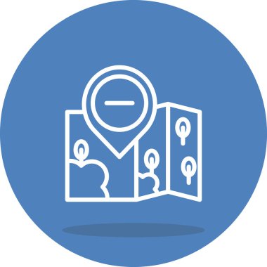 Konum Çıkarma Profesyonel Temiz Kullanıcı Arayüzü Elemanı