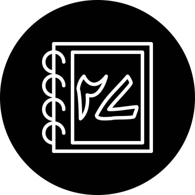 27 Web simgesi vektör illüstrasyonu