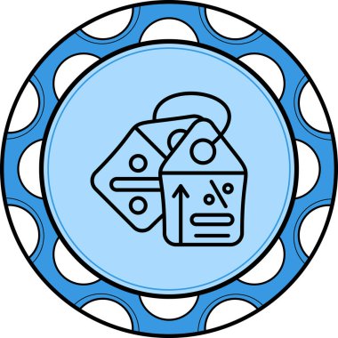 Price web simgesi vektör illüstrasyonuna göre sırala