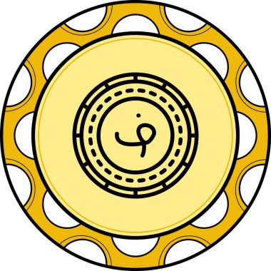 Afganistan Para Yaratıcı Minimum Vektör Sanatı Özelliği