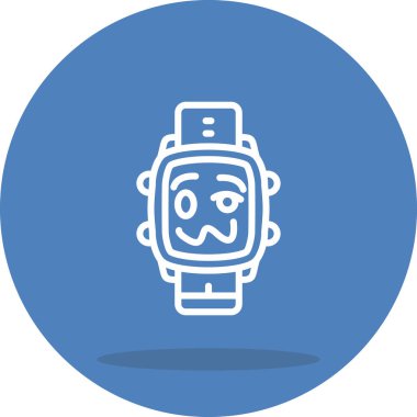 Sarhoşken Arama Biçimi Özel Vektör Tasarım Varlığını İzle