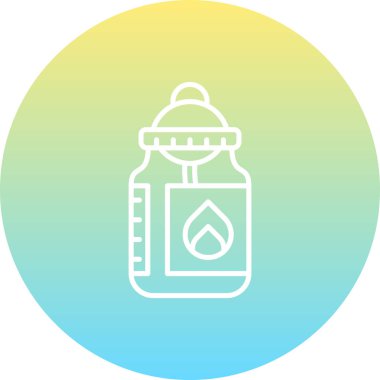 Vücut Yağı Simgesi, Basit Resimler