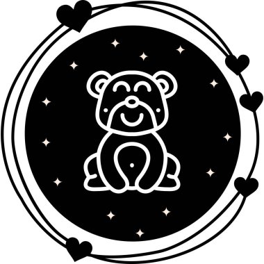 Blush Bear Gelişmiş Yaratıcı Arayüz Grafik ŞekliName