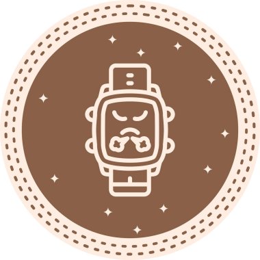 Steaming Dial Innovative Digital Graphic Symbol İzle