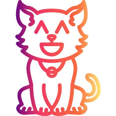 Haha Kedi Özel Marka Tasarımı Modeli