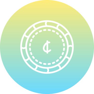 Cedi para simgesi, ulusal para birimi