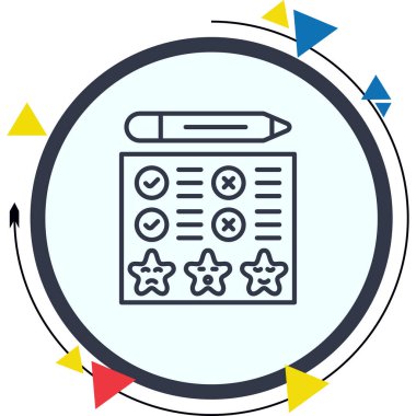 Kullanıcı Puanı simgesi. Yanında kutu simgesi olan genç bir çocuk..