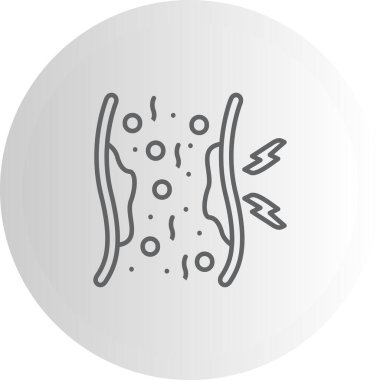 Hiperlipidemia Satır Simgesi, Basit İllüzyon
