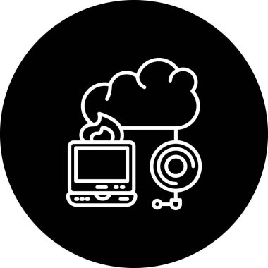 Bulut Felaketi Kurtarma Özel Yenilikçi Marka Tasarımı Düzeni