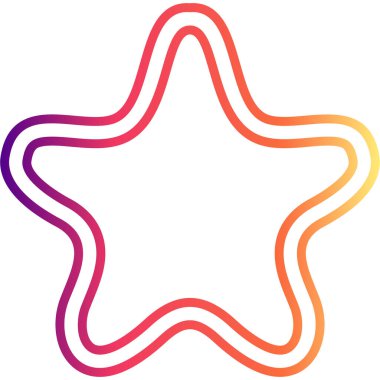 1 Yıldız Gözden Geçirme Yaratıcı Minimum Vektör Sanatı Özelliği