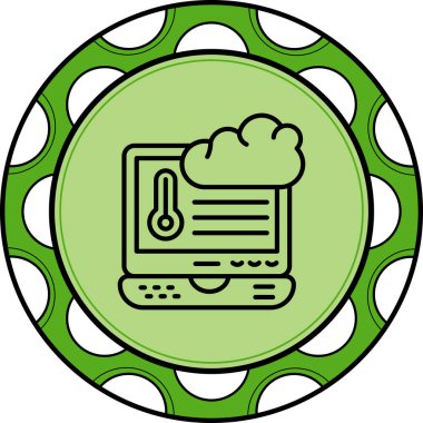 Kaynak Allokasyonlu Kip Innorn Yaratıcı Grafik Özelliği Web simgesi çizimi