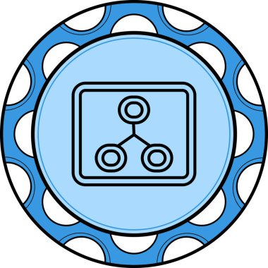 Akış Çağdaş Yenilikçi Dijital Tasarım Varlığı