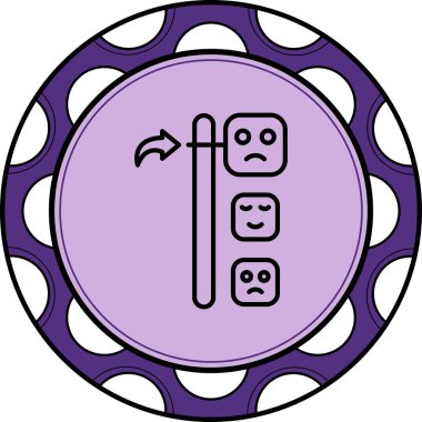 Üzgün Yüz Yenilikçi Minimum Ürün Tasarımı