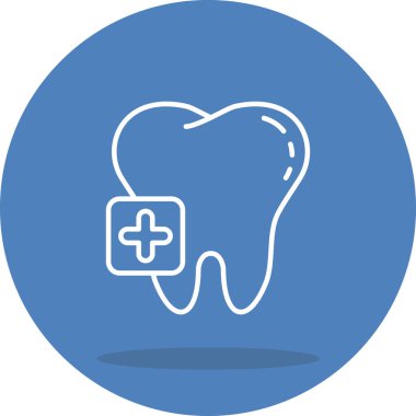 Diş Hekimi Gösterişli Modern Yaratıcı Sanat Düzeni