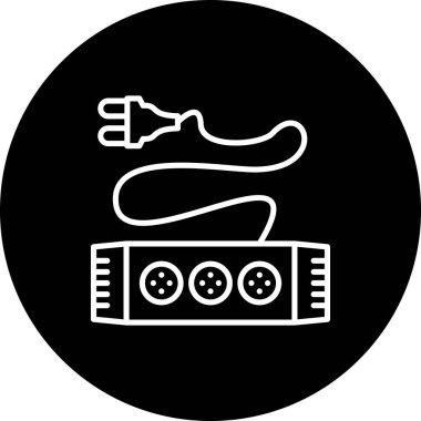 Soket Yenilikçi Modern Yaratıcı Grafik Özelliği