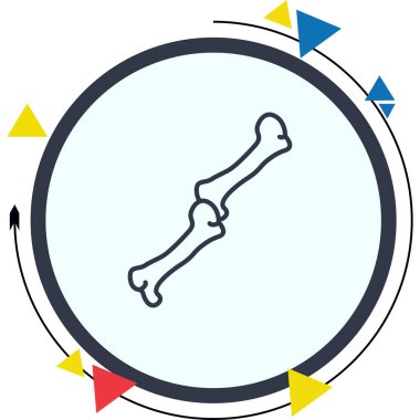 konum web simgesi vektör illüstrasyonu