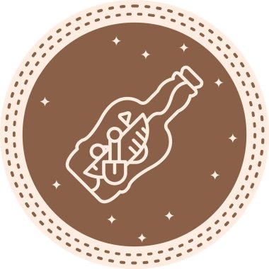 Gemi Şişesi Yenilikçi Kullanıcı Deneyimi Elemanı