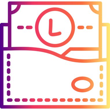 Moldova Cüzdanı Zarif Modern Sanat Düzenlemesi