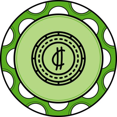 El Salvador Para Premium Özel Ürün Tasarımı Düzeni