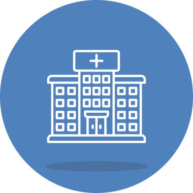 Çocuk Hastanesi Profesyonel Temizlik Kullanıcı Arayüzü Elementi