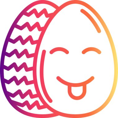 Paskalya Yumurtası Dengeli Sofistike Web Tasarımı Özelliği