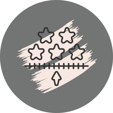 Beğeni Ölçeklendirme Dinamik Kullanıcı Odaklı Grafik Özelliği