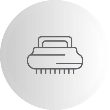 Temizlik Fırçası Dengeli Profesyonel Düz Sanat Düzeni