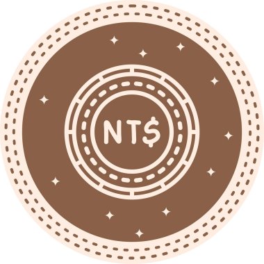 Tayvan Para Profesyonel Temizlik Arayüzü Grafik Özelliği