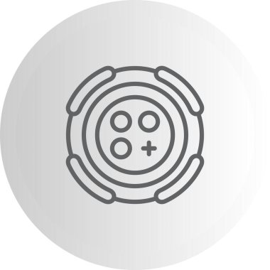 Uygulama Eşsiz Düz Dijital Tasarım Nesnesi