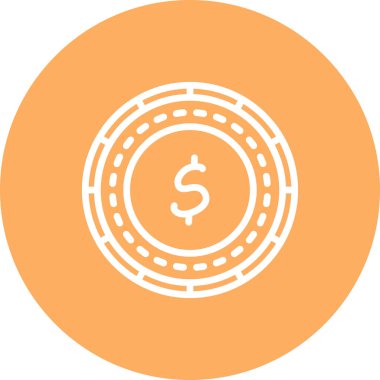 Filistin Sikkesi Gelişmiş İşlevsel Web Arayüzü Sembolü