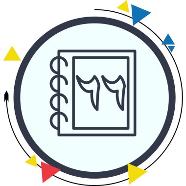 Altmış altı web simgesi vektör illüstrasyonu