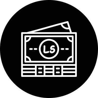 Suriye Notları Yüksek Çözünürlüklü Minimum Vektör Tasarımı