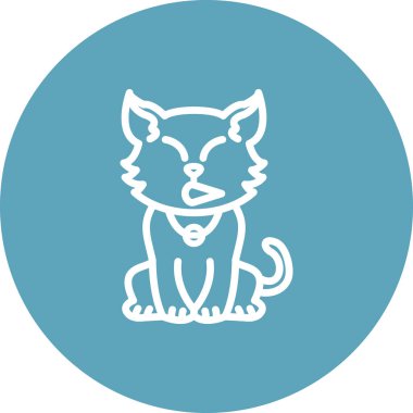 Kedi Yaratıcılığı Yüksek Çözünürlüklü Grafik Elementi