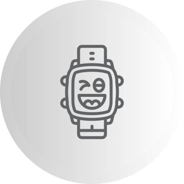 Yaramaz Çevirmeli Gelişmiş Yaratıcı Arayüz Grafik Şeklini İzle