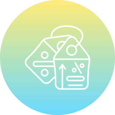 Price web simgesi vektör illüstrasyonuna göre sırala