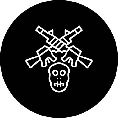 Hata web simgesi vektör illüstrasyonu