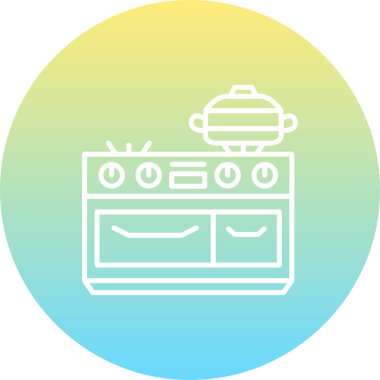 Soba Yenilikçi Modern Yaratıcı Grafik Özelliği