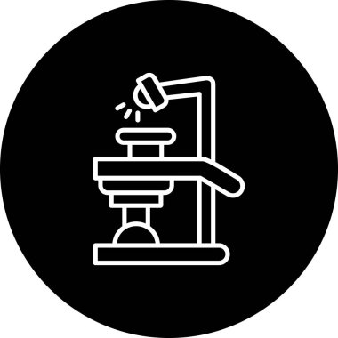 Dental Lamp Distinct Modern Digital Design Element