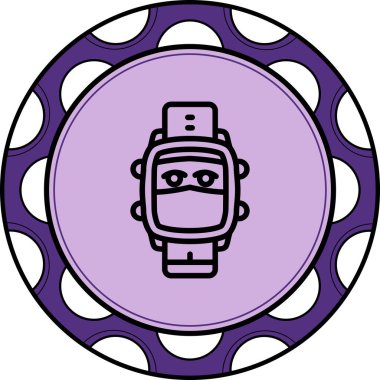 Ninja Sayısı Asgari Sayısal Grafik Sembolünü İzle