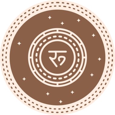 Nepal Para Zarif Dengeli Düz Sanat Özelliği