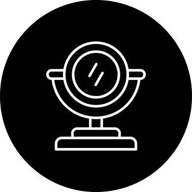 Makyaj Aynası Premium Yenilikçi Web Tasarım Varlığı