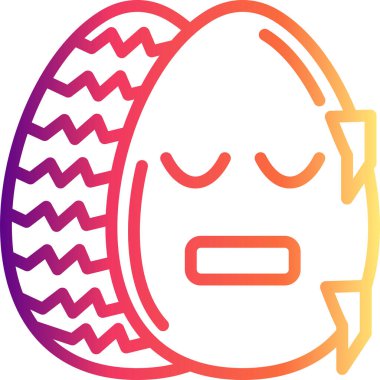 Paskalya Soğuk Yumurta Rafineri Modern Sanat Düzenlemesi