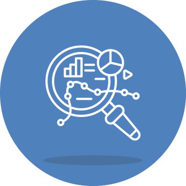 Veri Analizi Premium Yenilikçi Web Tasarım Varlığı