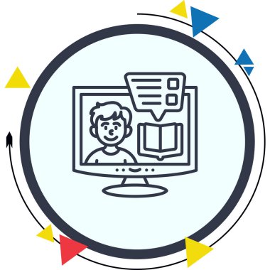 Çevrimiçi Rota Biçimli Markalaştırma Vektörü Özelliği