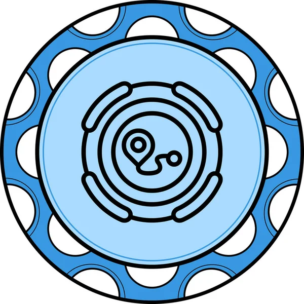 Farklı Yönlendirilmiş Profesyonel Yaratıcı Grafik Elementi