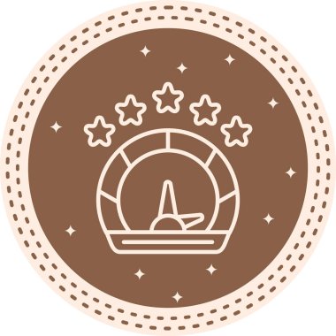 Beğeni Ölçeği Yenilikçi Modern Yaratıcı Grafik Özelliği