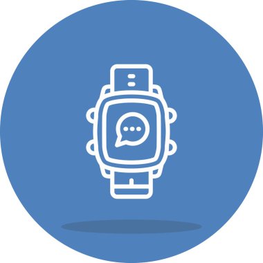 Akıllı Saat Belirgin Dijital Grafik Özelliği