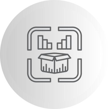 Ürün Resim Simgesi, Basit İllüstrasyon